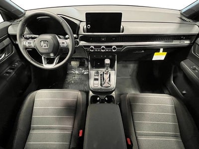 2027 Honda CR-V Hybrid Sport
