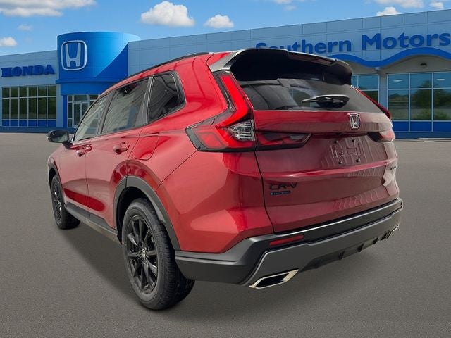 2027 Honda CR-V Hybrid Sport