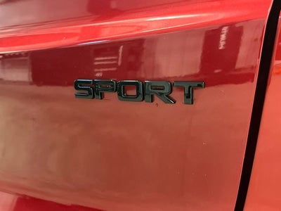 2027 Honda CR-V Hybrid Sport