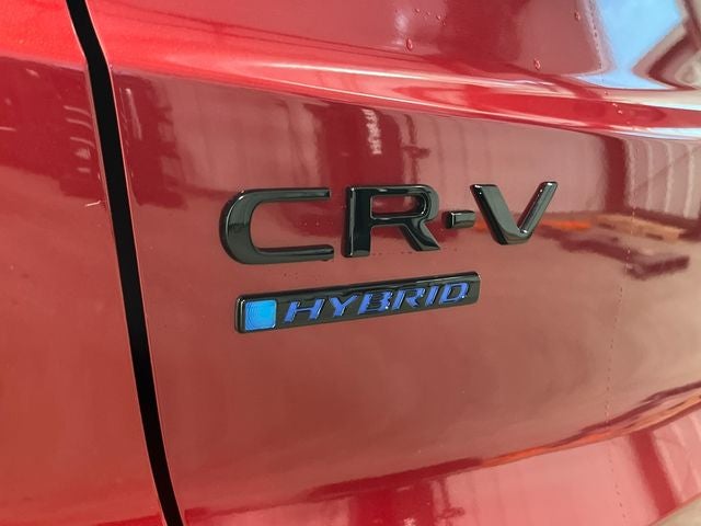 2027 Honda CR-V Hybrid Sport