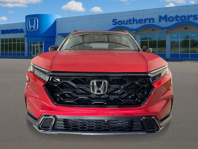 2027 Honda CR-V Hybrid Sport