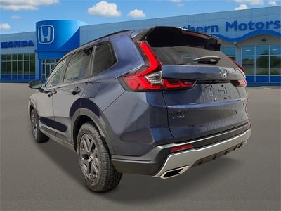 2026 Honda CR-V Hybrid TrailSport