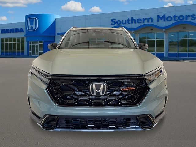 2027 Honda CR-V Hybrid TrailSport