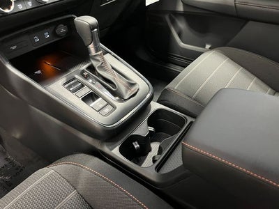 2027 Honda CR-V Hybrid TrailSport