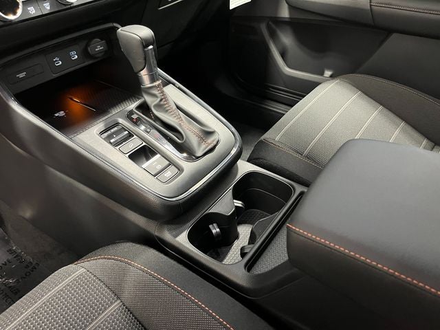 2027 Honda CR-V Hybrid TrailSport