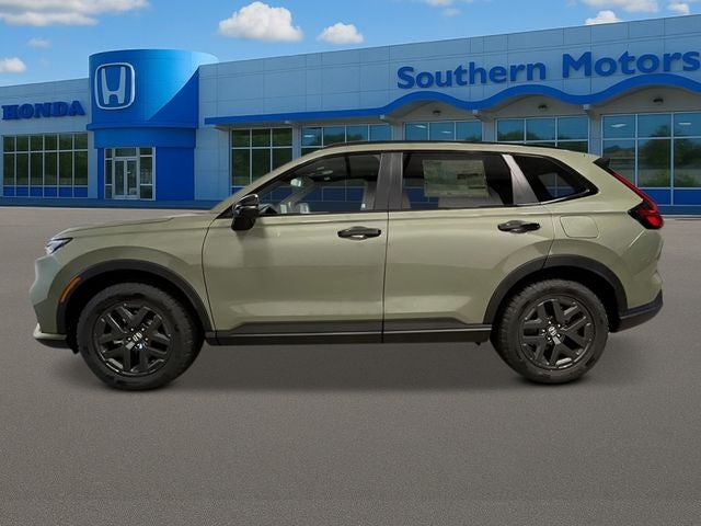 2027 Honda CR-V Hybrid TrailSport