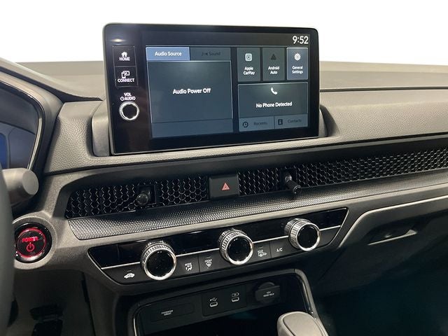 2027 Honda CR-V Hybrid TrailSport