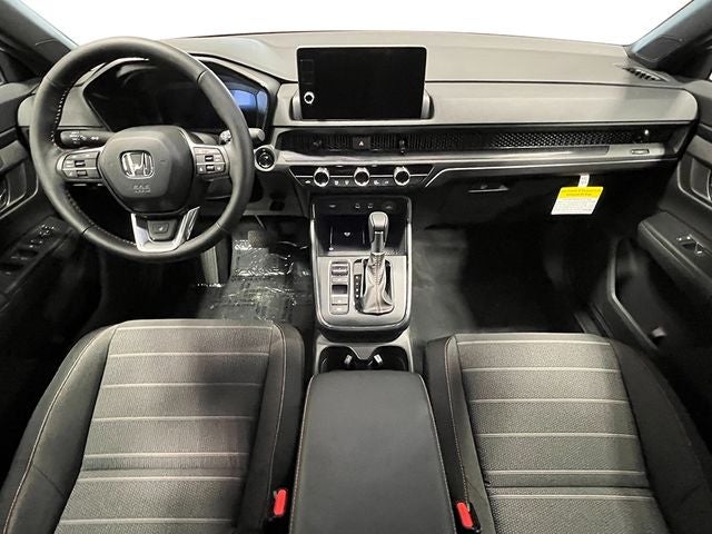 2027 Honda CR-V Hybrid TrailSport
