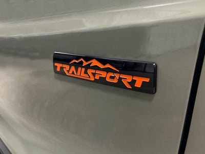 2027 Honda CR-V Hybrid TrailSport