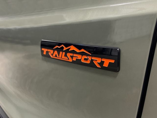 2027 Honda CR-V Hybrid TrailSport