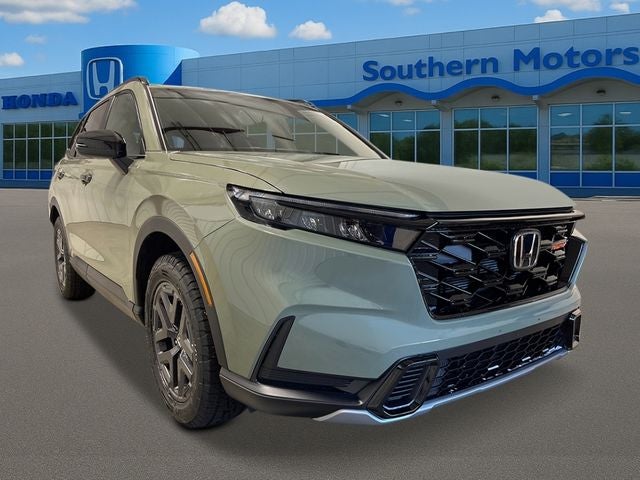 2027 Honda CR-V Hybrid TrailSport