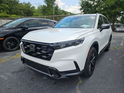 2024 Honda CR-V Hybrid Sport-L