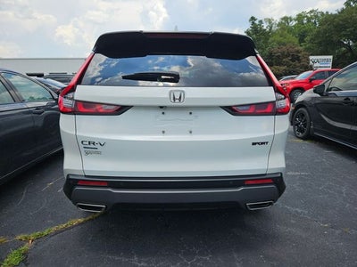 2024 Honda CR-V Hybrid Sport-L