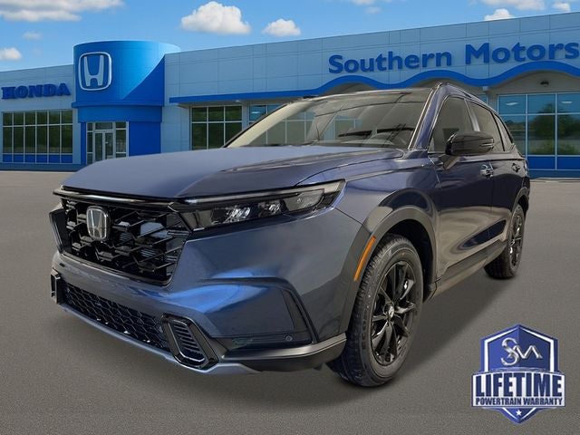 2027 Honda CR-V Hybrid Sport-L