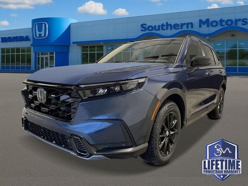 2027 Honda CR-V Hybrid Sport-L