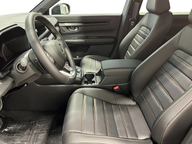 2027 Honda CR-V Hybrid Sport-L