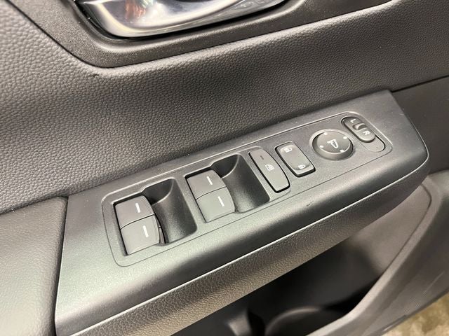 2027 Honda CR-V Hybrid Sport-L