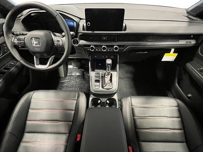 2027 Honda CR-V Hybrid Sport-L