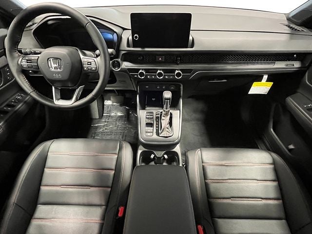2027 Honda CR-V Hybrid Sport-L