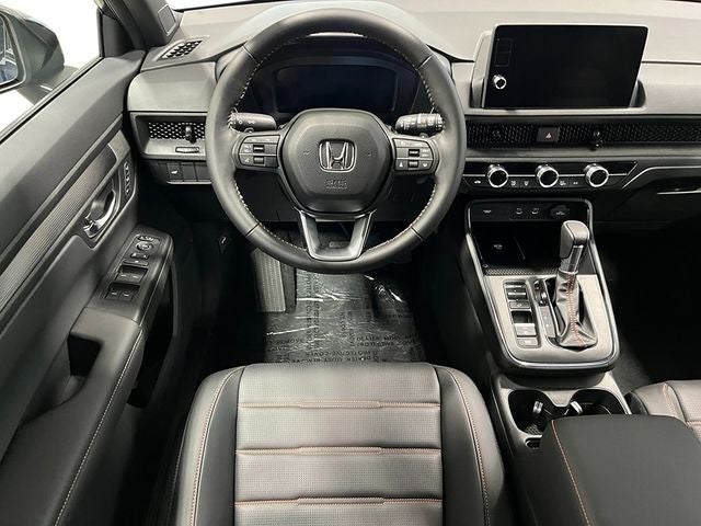 2027 Honda CR-V Hybrid Sport-L