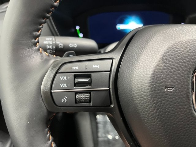2027 Honda CR-V Hybrid Sport-L