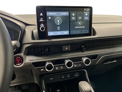 2027 Honda CR-V Hybrid Sport-L