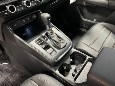 2027 Honda CR-V Hybrid Sport-L