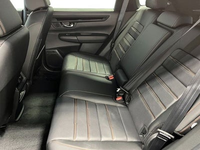 2027 Honda CR-V Hybrid Sport-L