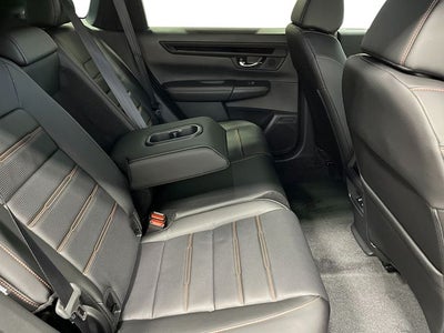 2027 Honda CR-V Hybrid Sport-L