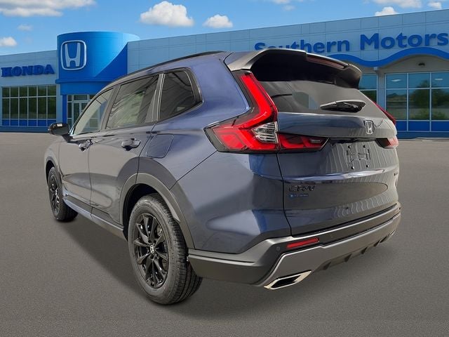2027 Honda CR-V Hybrid Sport-L