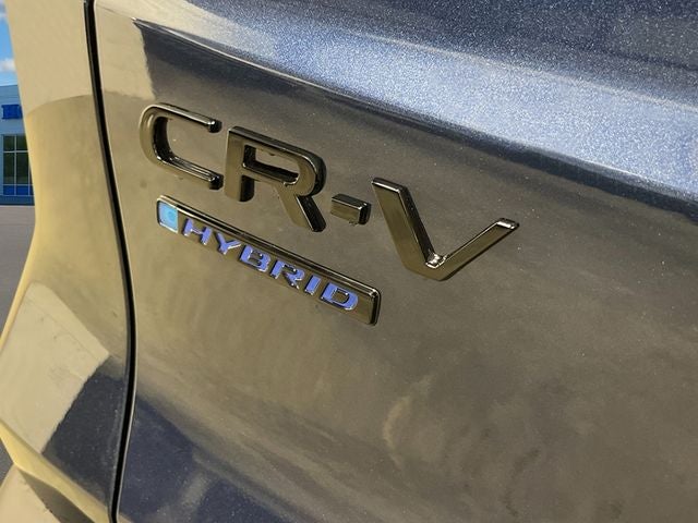 2027 Honda CR-V Hybrid Sport-L