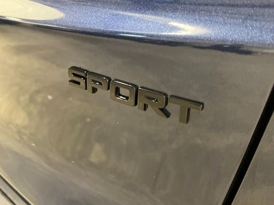 2027 Honda CR-V Hybrid Sport-L