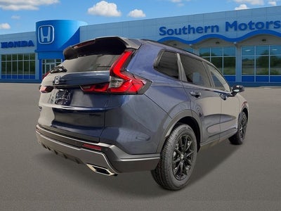 2027 Honda CR-V Hybrid Sport-L