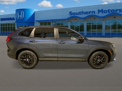 2027 Honda CR-V Hybrid Sport-L