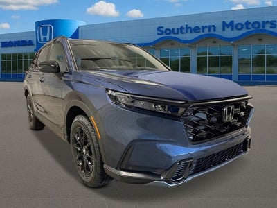 2027 Honda CR-V Hybrid Sport-L