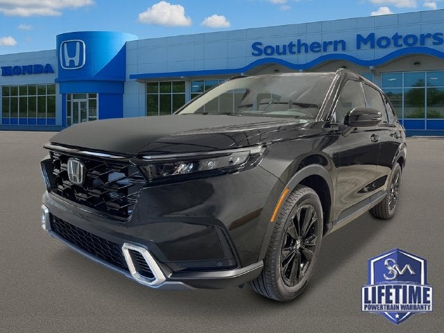 2027 Honda CR-V Hybrid Sport Touring