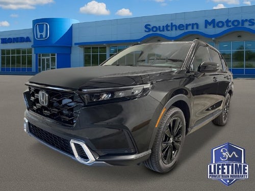 2027 Honda CR-V Hybrid Sport Touring