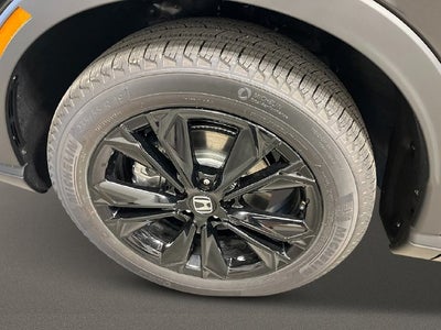2027 Honda CR-V Hybrid Sport Touring