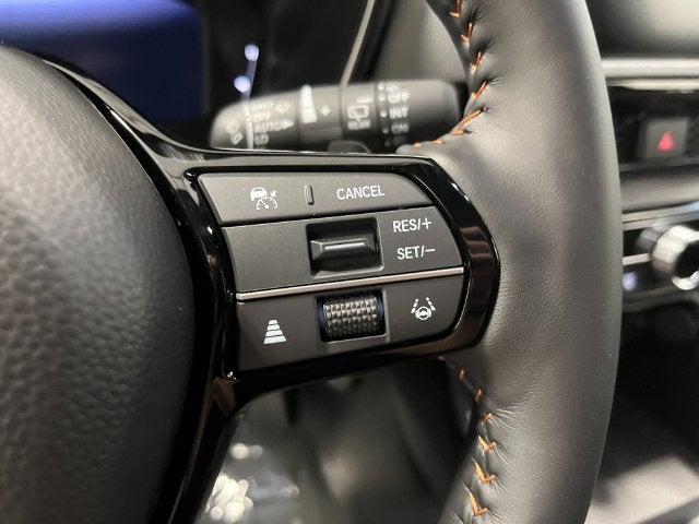 2027 Honda CR-V Hybrid Sport Touring