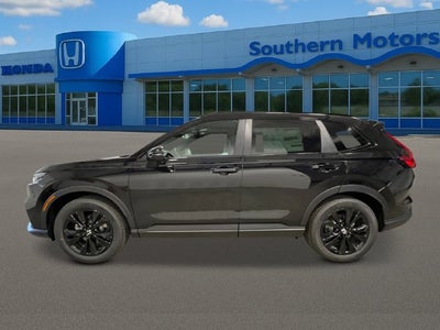 2027 Honda CR-V Hybrid Sport Touring