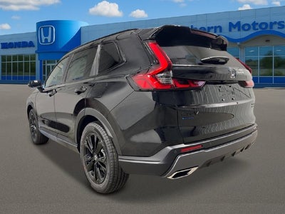 2027 Honda CR-V Hybrid Sport Touring