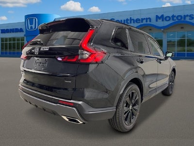 2027 Honda CR-V Hybrid Sport Touring