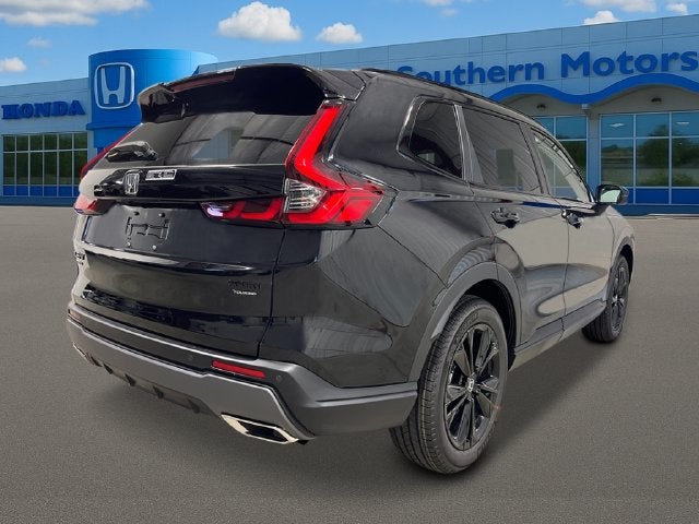 2027 Honda CR-V Hybrid Sport Touring