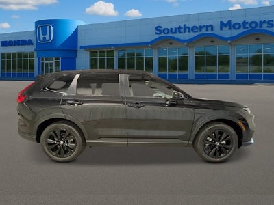 2027 Honda CR-V Hybrid Sport Touring