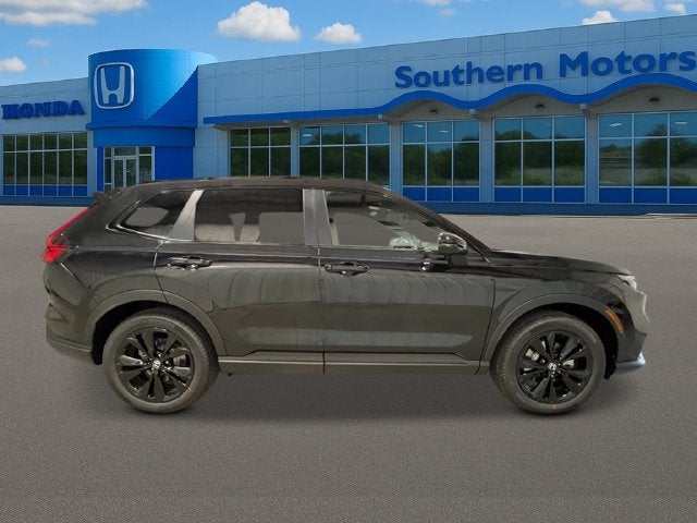 2027 Honda CR-V Hybrid Sport Touring