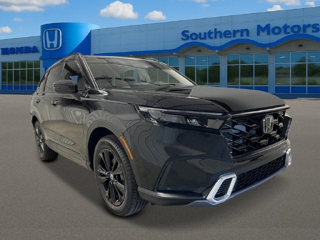 2027 Honda CR-V Hybrid Sport Touring