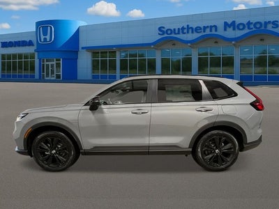 2026 Honda CR-V Hybrid Sport Touring