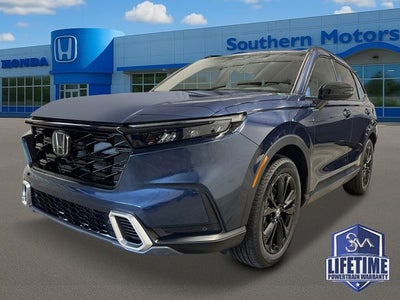 2026 Honda CR-V Hybrid Sport Touring