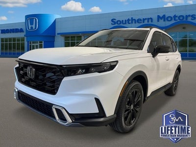 2026 Honda CR-V Hybrid Sport Touring