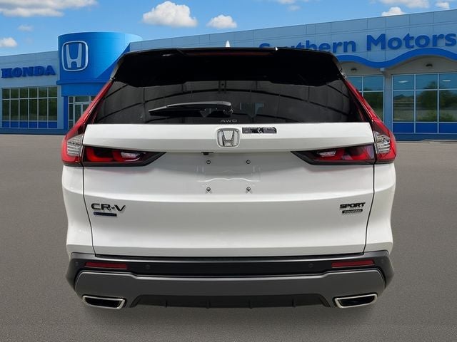 2026 Honda CR-V Hybrid Sport Touring